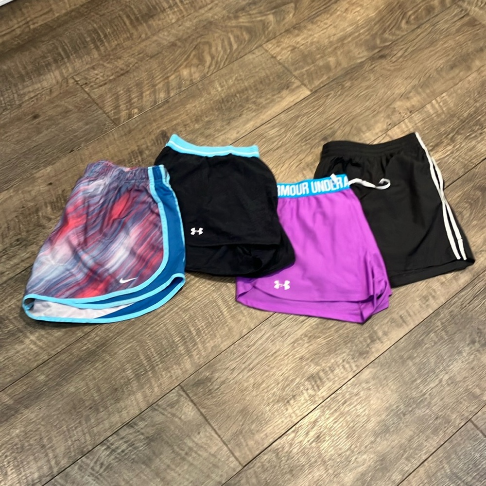 Great bundle of athletic shorts